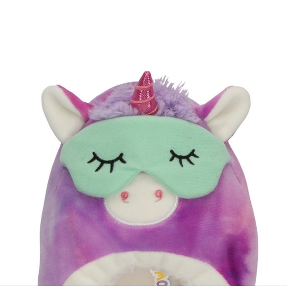 Squishmallow Unicorn Girl's Slippers - Picture 7 of 17